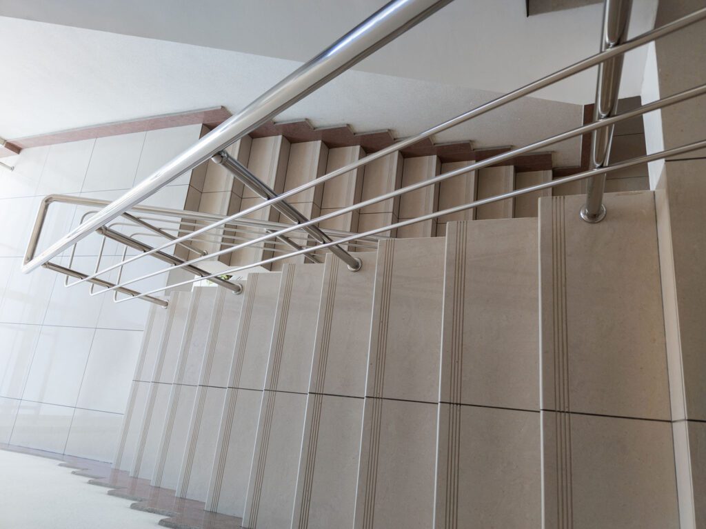 when to install balustrades