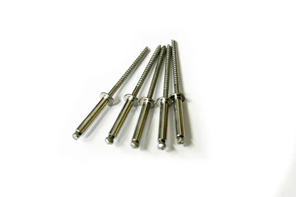 Stainless Steel Pop Rivet - Stainless Steel And Glass Balustrades. See ...