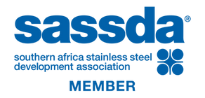 SASSDA member - Southern Africa Stainless Steel Development Association