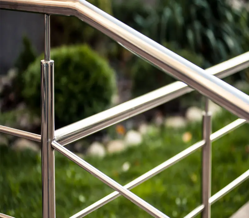 Stainless steel balustrade profiles and prices