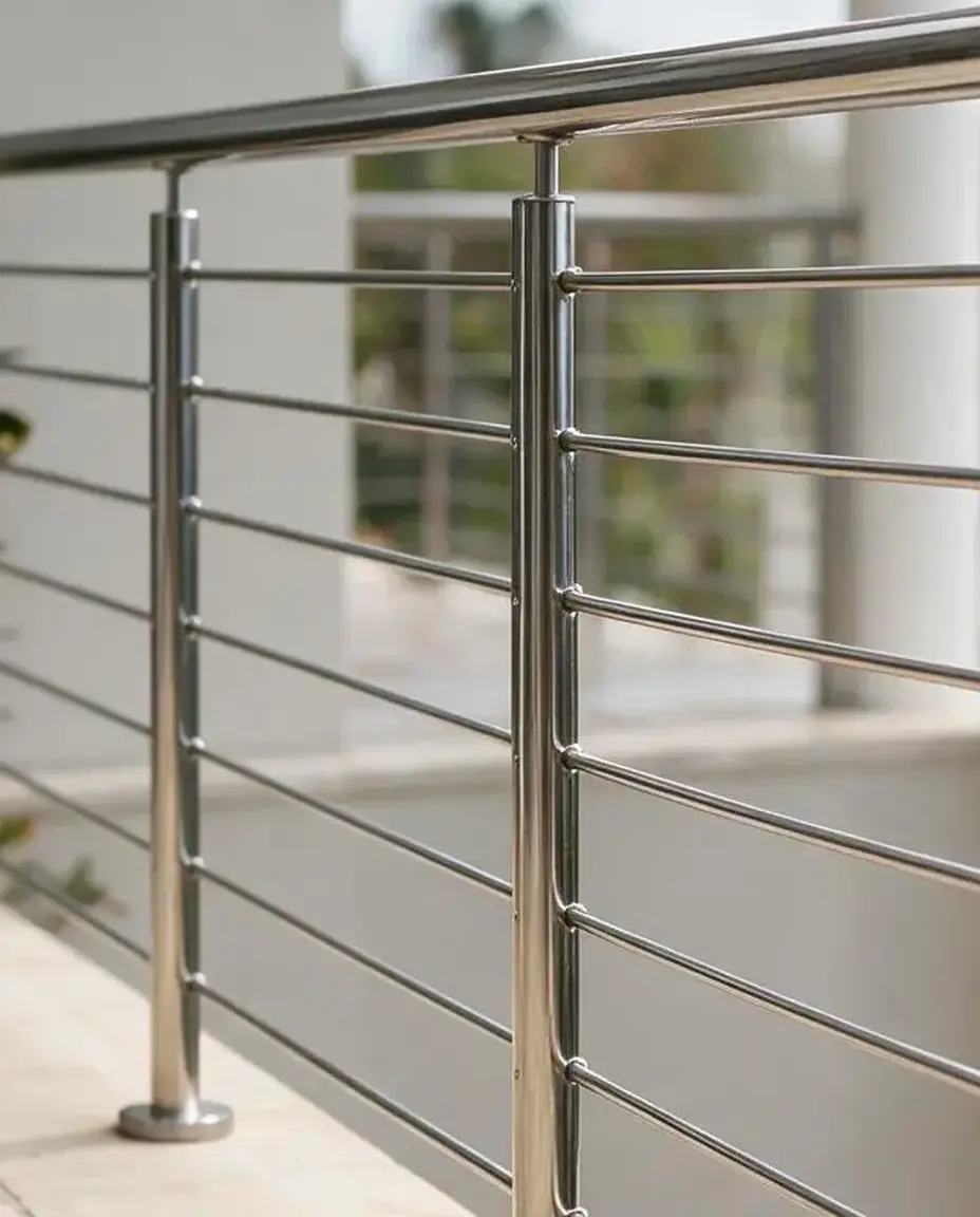 stainless steel balustrades